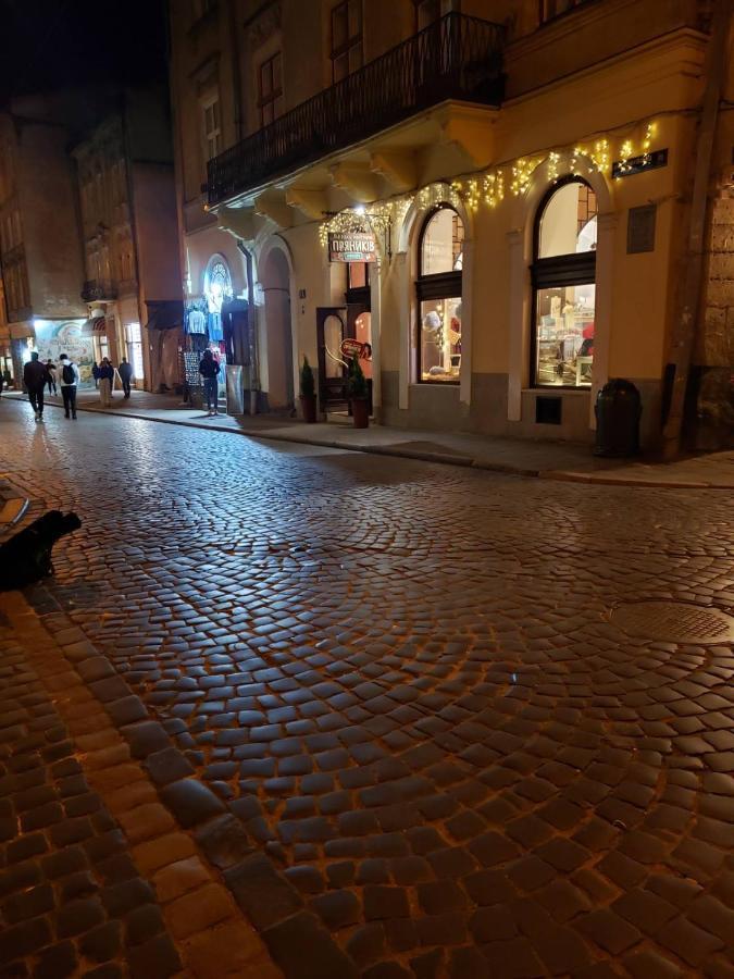 Апартаменти В Центрі Львова Εξωτερικό φωτογραφία